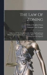 bokomslag Law Of Zoning