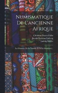 bokomslag Numismatique De L'ancienne Afrique
