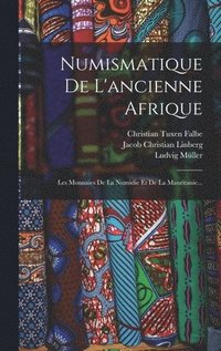 bokomslag Numismatique De L'ancienne Afrique