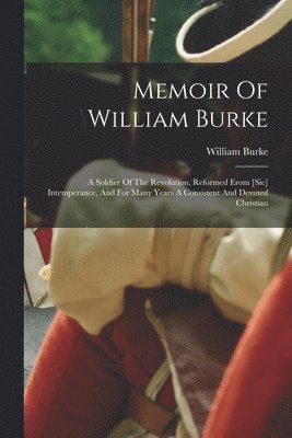 bokomslag Memoir Of William Burke