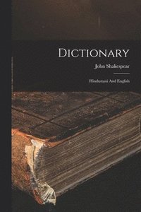 bokomslag Dictionary