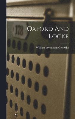 Oxford And Locke 1