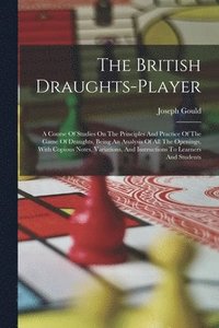 bokomslag The British Draughts-player