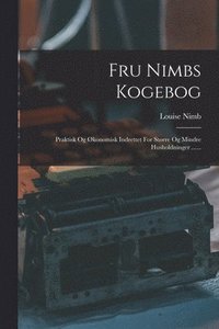 bokomslag Fru Nimbs Kogebog