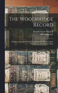 bokomslag The Woodbridge Record