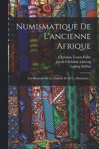 bokomslag Numismatique De L'ancienne Afrique