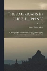 bokomslag Americans In The Philippines