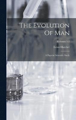 The Evolution Of Man 1