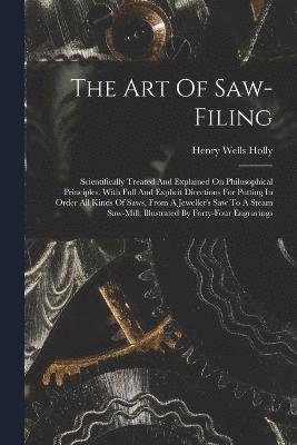 The Art Of Saw-filing 1