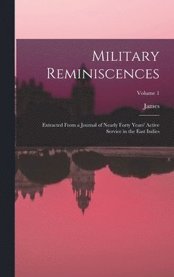bokomslag Military Reminiscences