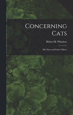 bokomslag Concerning Cats