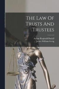 bokomslag The Law Of Trusts And Trustees