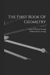 bokomslag The First Book Of Geometry