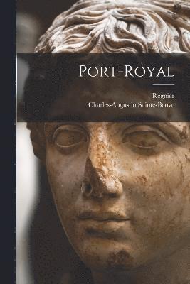 bokomslag Port-royal