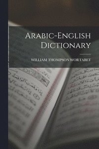 bokomslag Arabic-english Dictionary