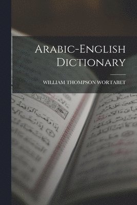 bokomslag Arabic-english Dictionary