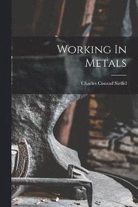 bokomslag Working In Metals