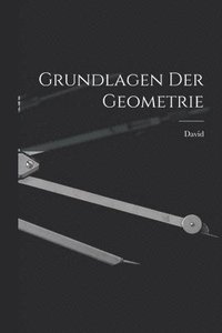 bokomslag Grundlagen der Geometrie