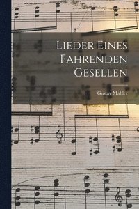 bokomslag Lieder Eines Fahrenden Gesellen