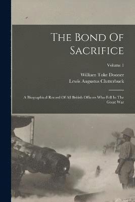 The Bond Of Sacrifice 1