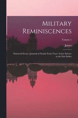 Military Reminiscences 1