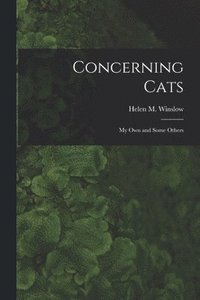 bokomslag Concerning Cats