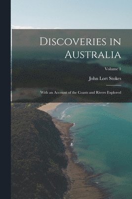 bokomslag Discoveries in Australia