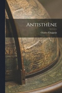 bokomslag Antisthne