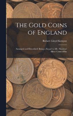 bokomslag Gold Coins of England