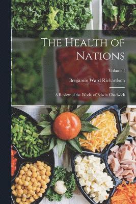 bokomslag The Health of Nations