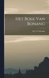 bokomslag Het Boek Van Bonang
