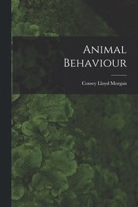 bokomslag Animal Behaviour