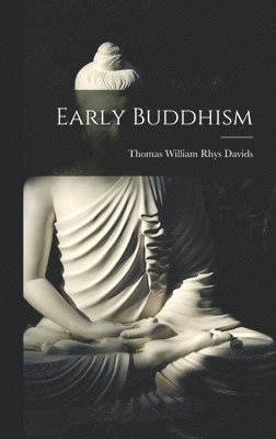 bokomslag Early Buddhism