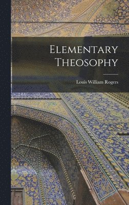 Elementary Theosophy 1