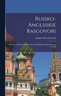 bokomslag Russko-angliiskie Rasgovori