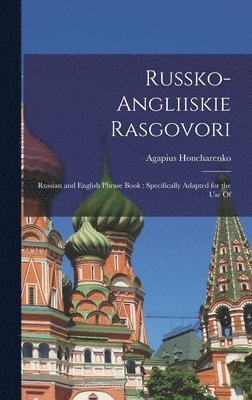 bokomslag Russko-angliiskie Rasgovori