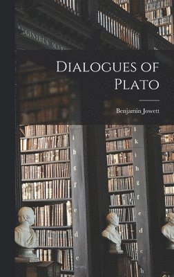 bokomslag Dialogues of Plato