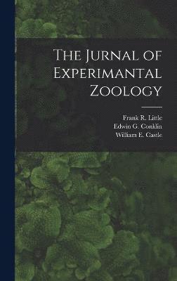 The Jurnal of Experimantal Zoology 1
