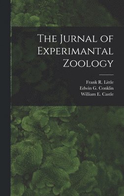 The Jurnal of Experimantal Zoology 1