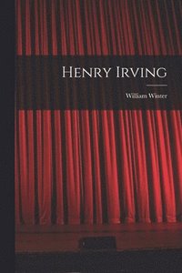 bokomslag Henry Irving