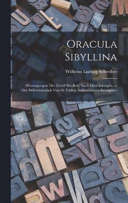 Oracula Sibyllina 1