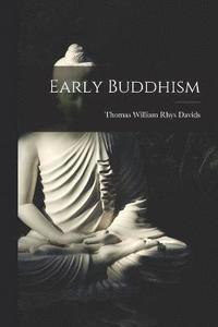 bokomslag Early Buddhism