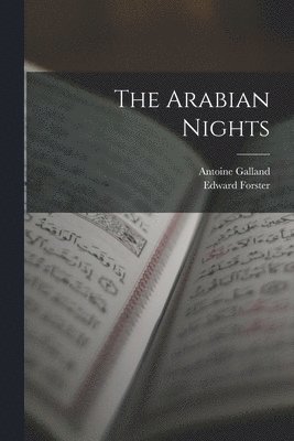 bokomslag The Arabian Nights