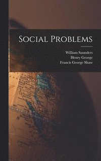 bokomslag Social Problems