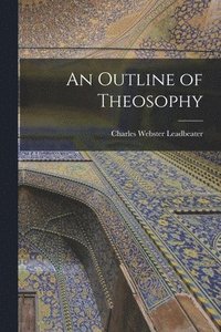 bokomslag Outline of Theosophy