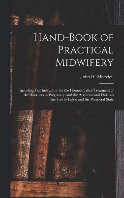 bokomslag Hand-Book of Practical Midwifery