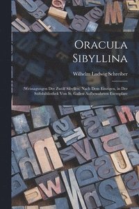 bokomslag Oracula Sibyllina