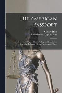 bokomslag The American Passport