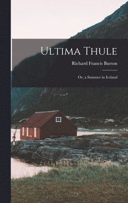 bokomslag Ultima Thule