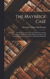 bokomslag The Maybrick Case